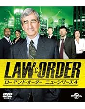 LAW&ORDER ロー・アンド・オーダー ニューシリーズ2 廃盤 [DVD] Amazon.co.jp: LAW&ORDER/ロー・アンド・オーダー〈ニューシリーズ1